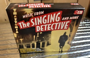 Music From The Singing Detective & More: 3CD Box Set - Picture 1 of 9