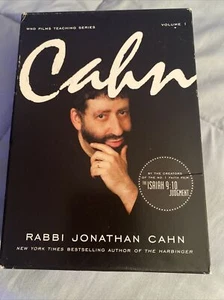 Cahn DVD Band 1 Rabbi Jonathan - Bild 1 von 9