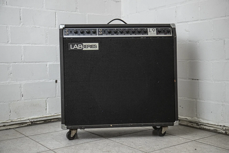 Verstärker LAB SERIES L9 - Bild 1 von 4