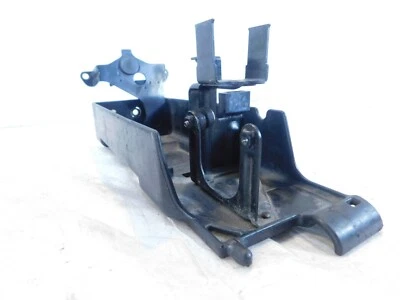 Kawasaki Ninja ZX12 ZX12R ZX1200 2000-2005 Soporte de caja de batería Bandeja Soporte Foto 1 de 4