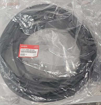 2006-2011 OEM Honda Civic 2DR Door Seal Set. Fits older model Chevy C10 64-72 - Image 1 of 4