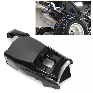 For YAMAHA Raptor 700/700R 2006-2023 Black Rear Taillight Cover Tail Light - Picture 1 of 11