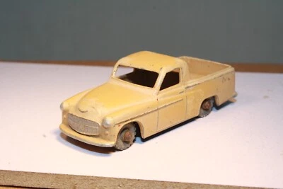 Camioneta pickup Commer 50A 1958 Matchbox Lesney hecha en Inglaterra Foto 1 de 4