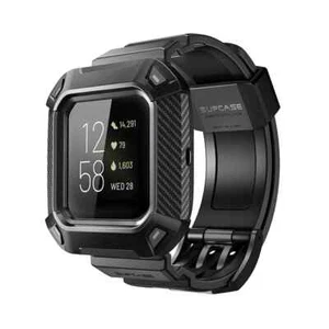 For Fitbit VERSA 2 SUPCASE UBPro Watch Bands Case Protective Replacement Strap - Picture 1 of 29