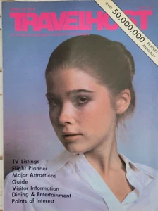 Rivista Travelhost 26 marzo 1978 San Antonio Texas - Foto 1 di 2