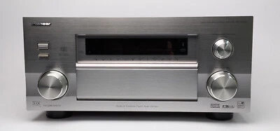 Pioneer VSA-AX10Ai-S | AV-Verstärker | 7x170 Watt | THX | DTS | Dolby | High-End - Bild 1 von 4