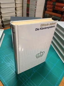 Elfriede Jelinek: Die Klavierspielerin BAND 99 - Nobelpreis 2004 CORON VERLAG - Bild 1 von 7