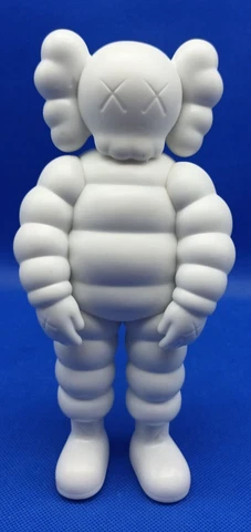KAWS "What Party" Companion Vinyl Figure from KAWS Family SET - A Quality Copy! Cover