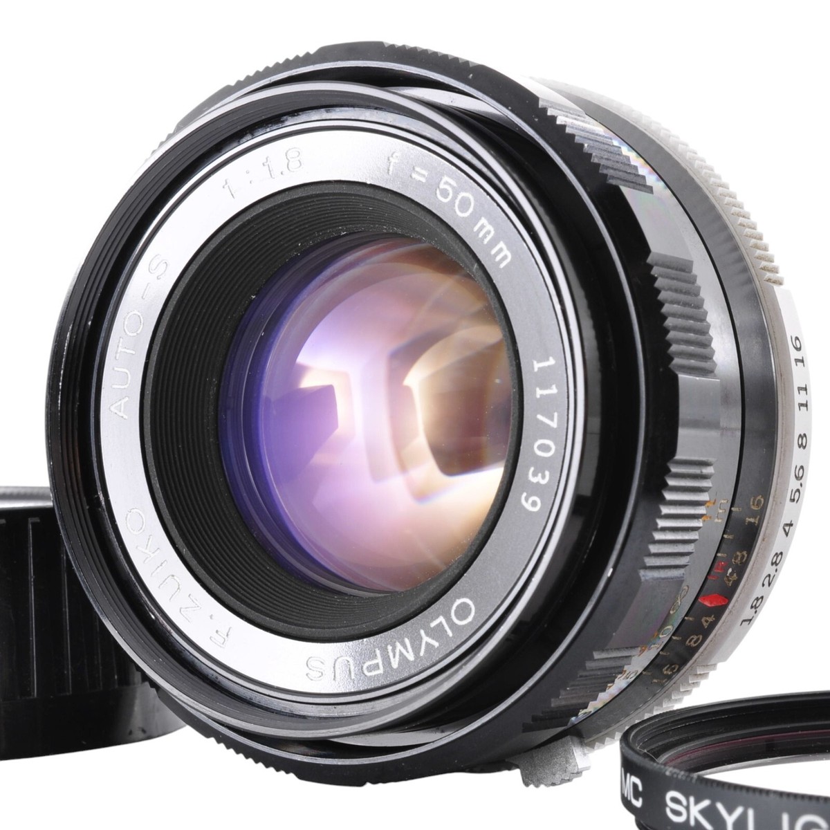 Olympus 50mm f/1.8 Camera Lenses for sale - eBay Olympus 50mm f/1.8 Camera Lenses for sale - eBay