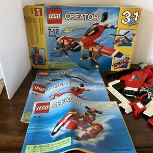 LEGO CREATOR 3-in-1 Propeller Plane (31047)  - Retired - Picture 1 of 5