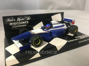 MINICHAMPS 1/43 F1 WILLIAMS FW 17 J. VILLENEVE 1995 ART.430950106 - Picture 1 of 2