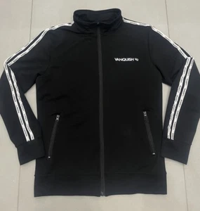 Vanquish VQ Herren Trainingsjacke - Gr. M - Hoodie Jacke Fitness - Bild 1 von 4