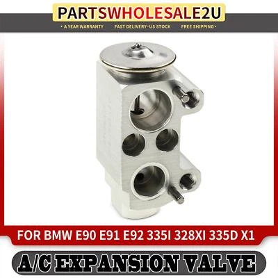 1 расширительный клапан кондиционера для BMW 335i 2007-2013 330xi 325xi 2006 X3 2011-2016 DOHC - Изображение 1 из 4