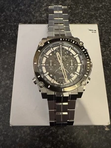 Bulova Men's Precisionist Wristwatch - Picture 1 of 11