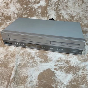 Philips DVP3150V DVD VCR VHS Combo Player- No Remote* - Tested WORKS - Picture 1 of 9