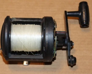 Shimano Triton TLD-15 Offshore Conventional Graphite Titanium Reel Japan #K61 - Picture 1 of 12
