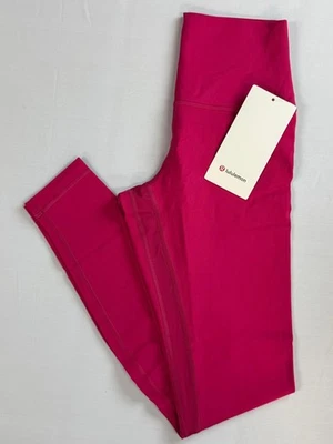 Align™ High-Rise Yoga Pant 28" By lululemon. Passionate. 0,2,4,6,8,10, NWT - Image 1 of 4