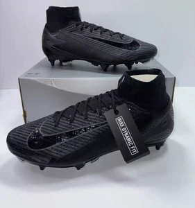 Nike Zoom Mercurial Superfly 10 Elite SG - Negro - Talla UK 11.5 - FQ8342 002 - Imagen 1 de 11