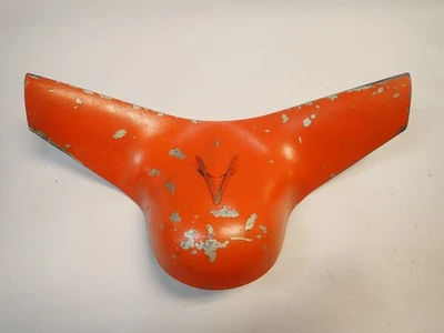 Barra de sopro 1957 Plymouth Plaza volante buzina central 1736967 - Imagem 1 de 4