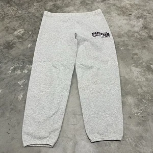 Vintage 90s Florida Panthers Track Sweat Pants Large Herren Tultex NHL Hockey LESEN - Bild 1 von 7
