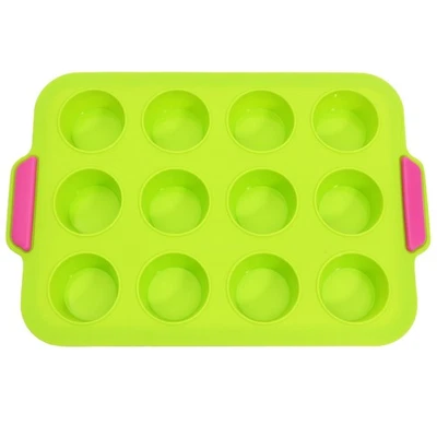  Kuchen Silikonform Kleine Eierkuchen Kuchen Backform Einfache Backformen für - Bild 1 von 4