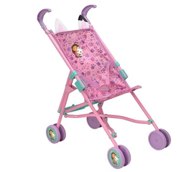 HTI JOIE Regenschirm-Kinderwagen Cat Gabi Puppenhaus 1424133