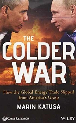 The Colder War: How The Global Energy Trade Slipped - Paperback, by Marin - Good - Image 1 of 2