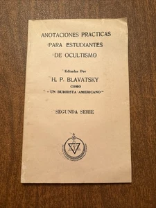 anotaciones practicas para estudiantes de ocultismo - Imagen 1 de 7