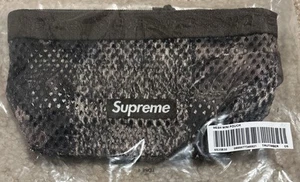 Nuevo con etiquetas Mini bolsa de malla Supreme TrueTimber Kanati camuflaje OS SS25 ¡ENVÍO GRATUITO! - Imagen 1 de 7