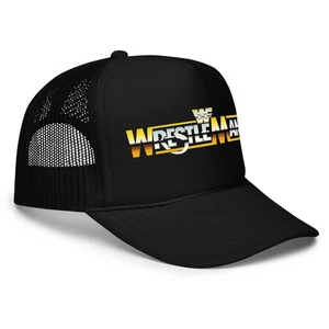 Sombrero de camionero Wrestle Mania One - Imagen 1 de 2