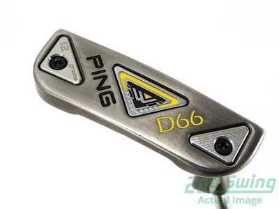 Ping iWi D66 Putter Steel Right Black Dot 35.0in - Image 1 of 4