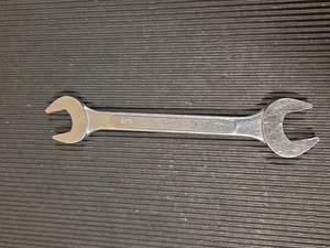 Llave combinada de extremo abierto Fuller de 9/16 pulgadas y 5/8 pulgadas aleación forjada Japón - Imagen 1 de 5