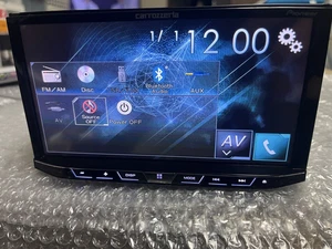 Pioneer Carrozzeria FH-9200DVD 2DIN CD DVD Bluetooth autoradio testato - Foto 1 di 6