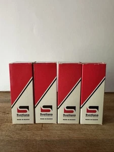 Svetlana EL34 Electron Devices - Picture 1 of 12