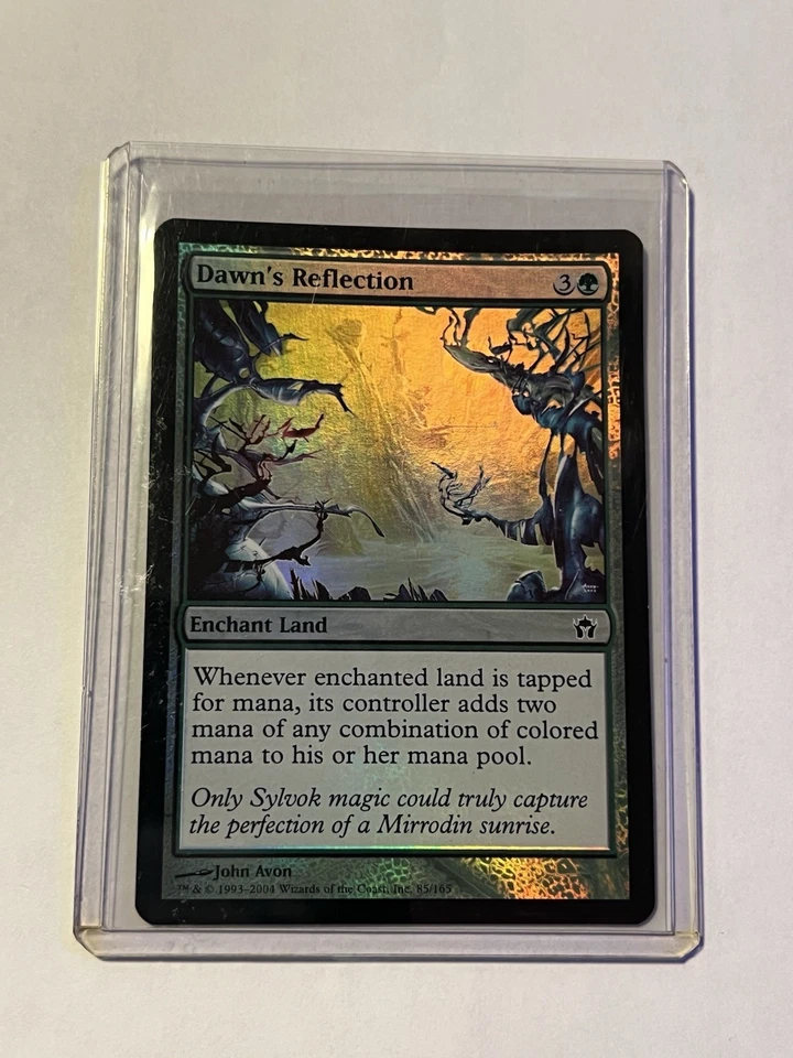 Dawn's Reflection Fifth Dawn Foil - Image 1 of 1
