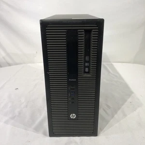 HP ProDesk 600 G1 Intel core I5-4570 3.2 GHz 8 GB ram No HDD/No OS - Picture 1 of 4
