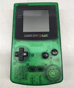 Nintendo Cgb-001 Game Boy Color Limited Edition from japan - Picture 1 of 6