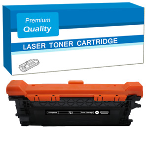 Black Toner Cartridge 723 Fits For Canon i-SENSYS LBP7750Cdn