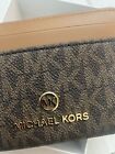 Michael Kors Monogram Coin Purse   Card Holder
