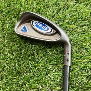 Ping G5 6 Iron Red Dot Graphite Regular Flex 37.5" Right Handed Single - Picture 1 of 7