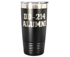 DD214 20oz  Tumbler - Picture 1 of 1