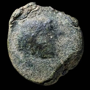 As de Abra, zona de Porcuna (Jaén) - 32 mm / 23.43 gr. - Imagen 1 de 3