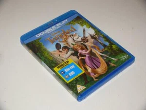Blu-Ray + DVD ~ Tangled ~ Moore / Levi / Murphy - Bild 1 von 1