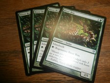 River Boa x4 LP - Zendikar (Magic: the Gathering)