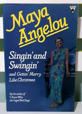 Maya Angelou: Singin' and Swingin' and Gettin' Merry Like Christmas! - Image 1 of 3