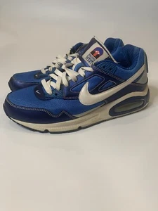 2011 nike air max skyline athletics west blue running shoe mens 8  - Picture 1 of 8