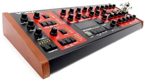 Access Virus A Synthesizer MIDI Desktop + Top Zustand + 1,5 Jahre Garantie - Bild 1 von 10