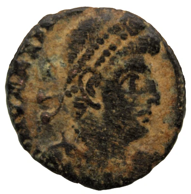 Roman Imperial | Valentinian I | AE4 | 364-367 CE | Alexandria | Security - Image 1 of 4
