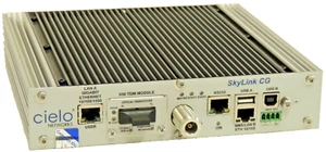 Cielo Networks Skylink CN-CG1-00-000, IDU Mikrowellenradio - GEBRAUCHT - Bild 1 von 3