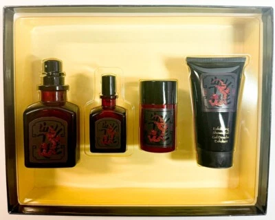 Juego de regalo de 4 piezas Lucky Number 6 para hombre Foto 1 de 2